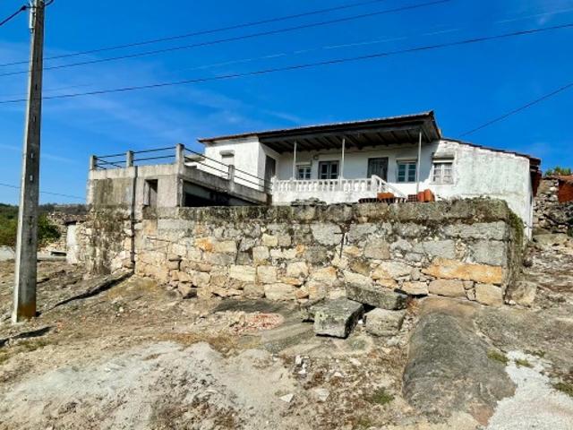 Casa venda em Penalva Do Castelo, Viseu