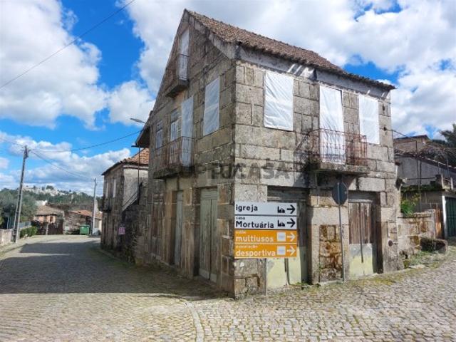 Casa venda em Penalva Do Castelo, Viseu