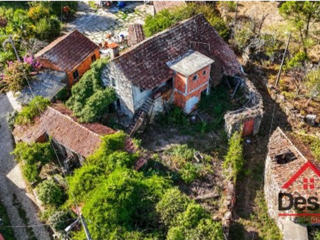 Casa venda em Oliveira De Frades, Viseu