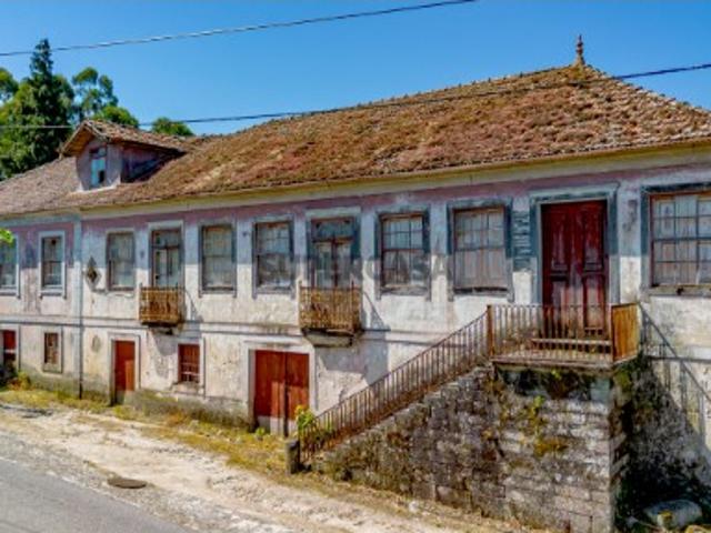 Casa venda em Gatiães, Amarante