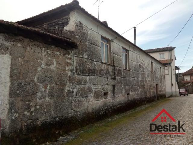 Casa venda em Castro Daire, Viseu