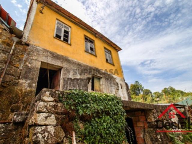 Casa venda em Carvais, São Pedro Do Sul