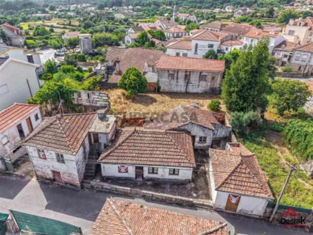Casa venda em São Pedro Do Sul, Viseu