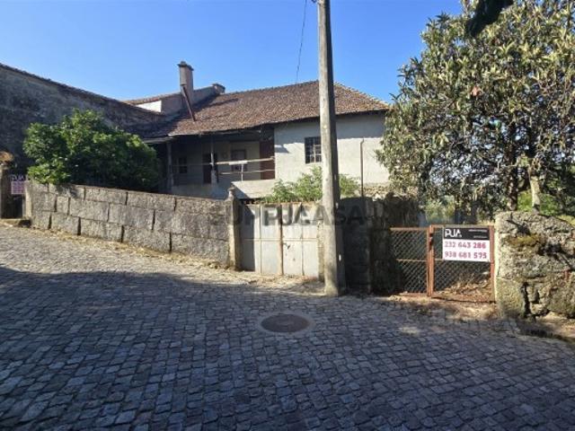 Casa venda em Penalva Do Castelo, Viseu