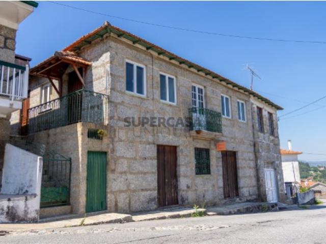 Casa venda em Castelo De Paiva, Venda Nova