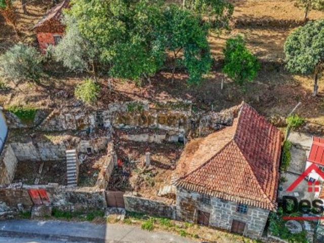 Casa venda em Bordonhos, São Pedro Do Sul