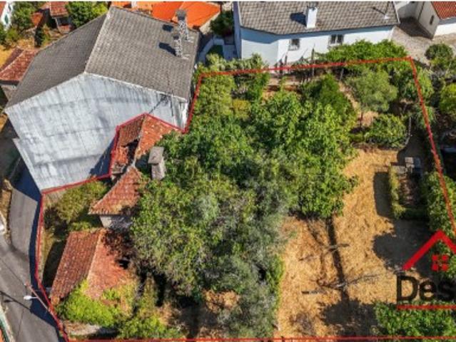 Casa venda em Oliveira De Frades, Viseu