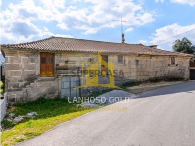 Casa venda em Póvoa De Lanhoso, Covas