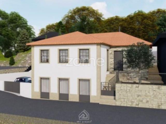 Casa venda em Mondim De Basto, Vila Real