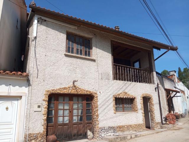 Casa venda em Carvalhal do Meio, Ourém