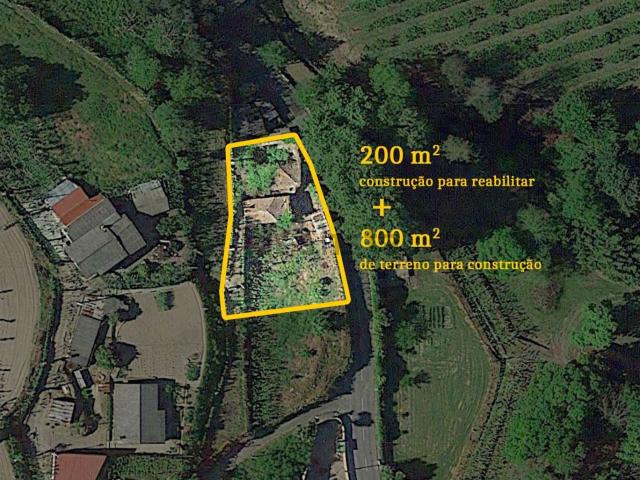 Casa venda em Felgueiras, Pedreira