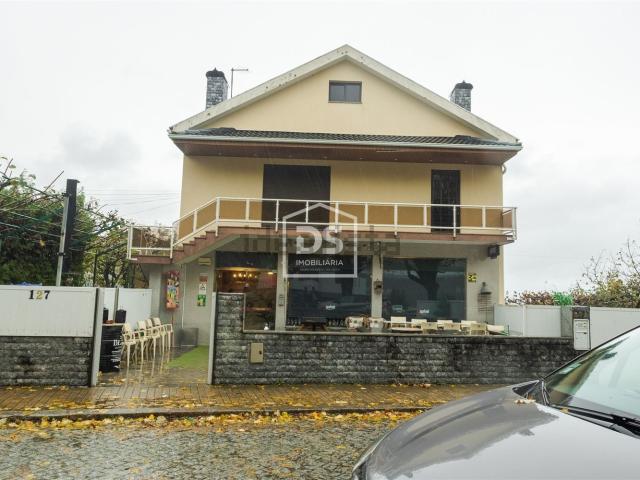 Casa venda em Milhundos, Marecos