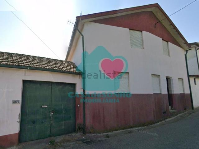 Casa venda em Figueiredo de Baixo, Oliveira De Azeméis
