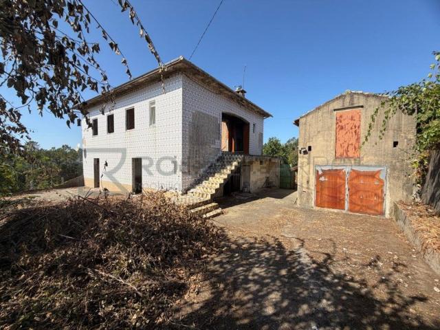 Casa venda em Nespereira de Cima, Oliveira De Azeméis