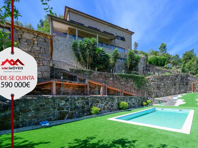 Casa venda em Meijoadas, Espadanedo