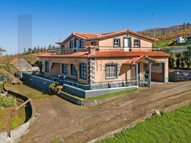 Casa venda em Ponta Do Pargo, Ilha Da Madeira