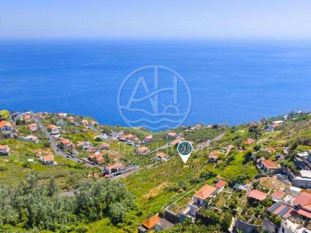 Terreno venda em Pico da Cruz, Ribeira Brava