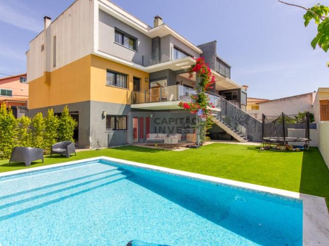 Casa venda em Seixal, Fernão Ferro