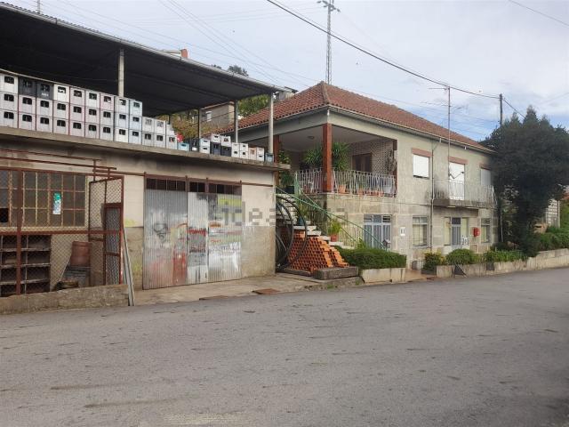 Casa venda em Oliveira do Arda, Castelo De Paiva