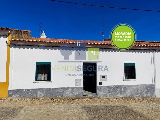 Casa venda em Mourã, Santo Aleixo Da Restauração