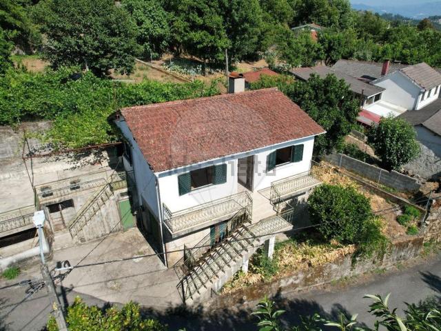 Casa venda em Cabeceiras De Basto, Braga