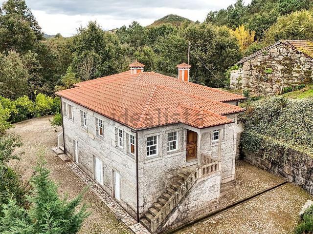 Casa venda em Souto Longal, Cabeceiras De Basto