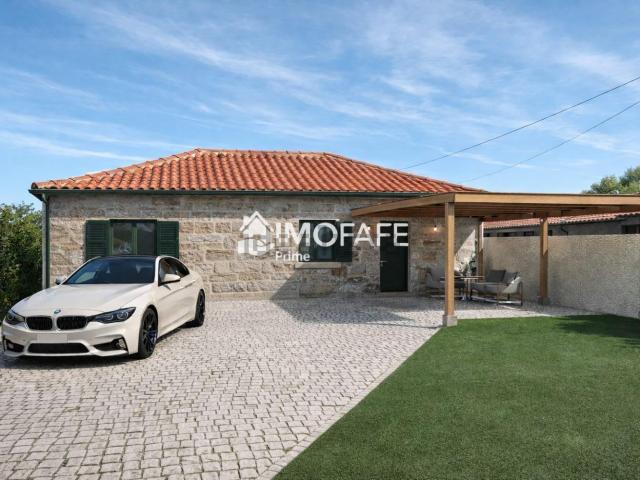 Casa venda em Chã de Ribeiras, Fafe