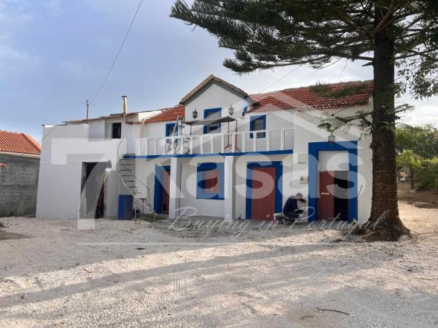 Casa venda em Nossa Senhora do Pópulo, Caldas Da Rainha