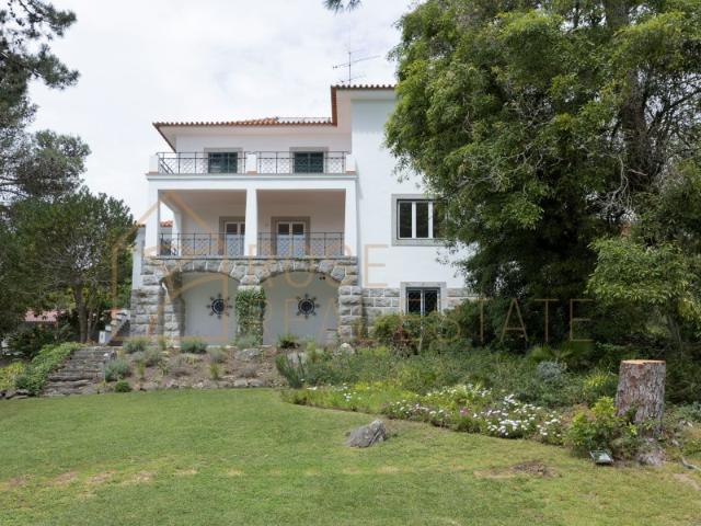 Casa alugar em Visconde da Luz, Cascais