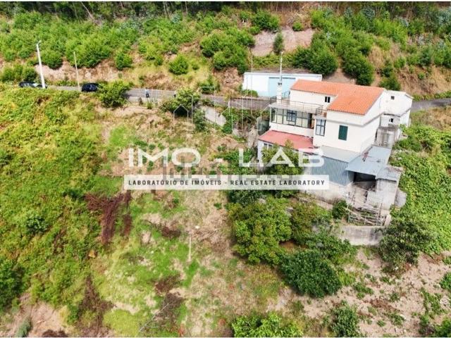 Casa venda em Ribeira Brava, Ilha Da Madeira