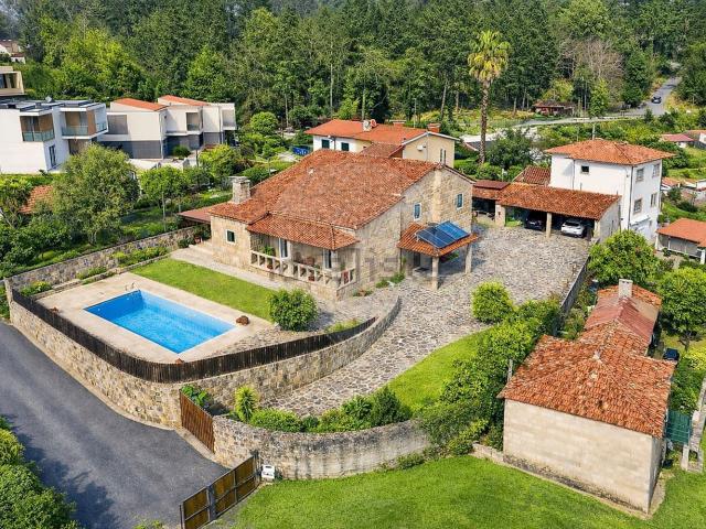 Casa venda em Leiradas, Cabeceiras De Basto