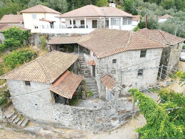 Casa venda em Cabeceiras De Basto, Braga