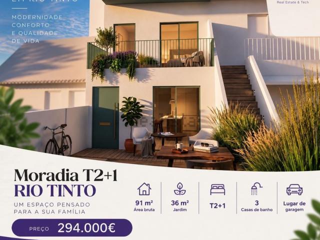 Casa venda em Gondomar, Porto