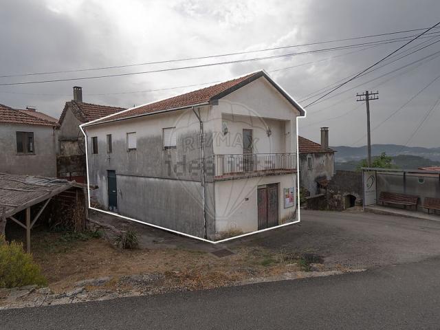Casa venda em Casal de Arão, Vale De Cambra