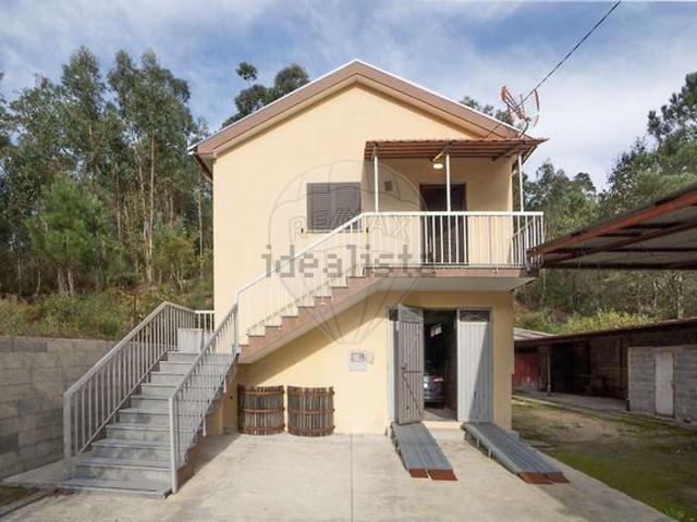 Casa venda em Vale De Cambra, Aveiro