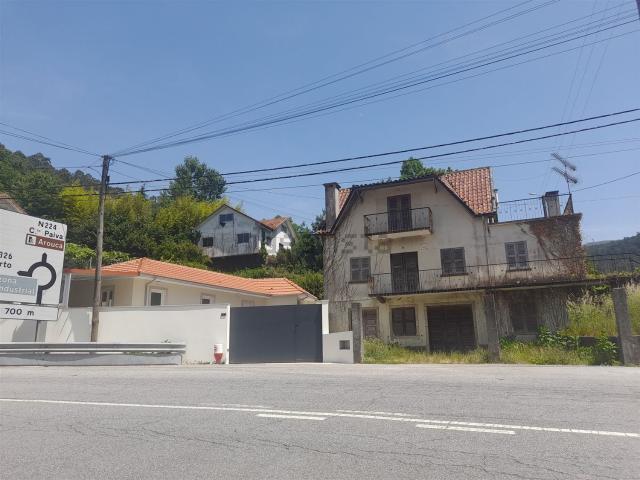 Casa venda em Arouca, Rossas