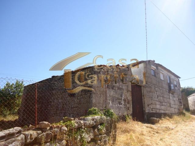 Casa venda em Magarelos, Vila Real