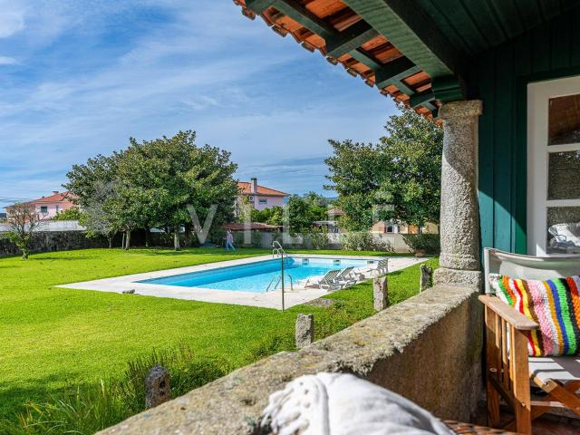 Vivenda venda em Viana Do Castelo