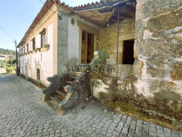 Casa venda em Argeriz, Vila Real