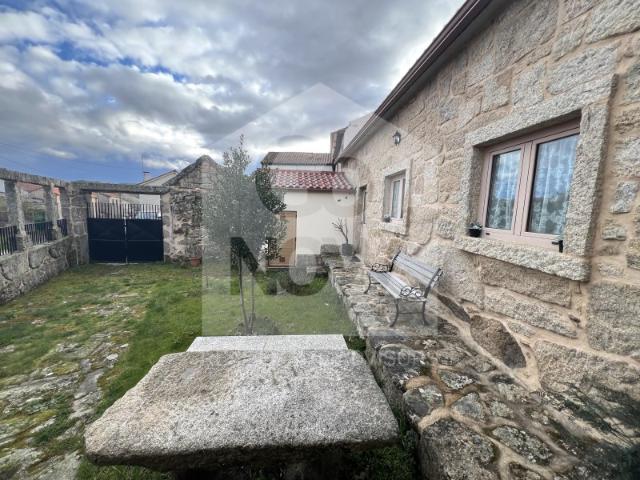 Casa venda em Covelo Do Gerez, Vila Real