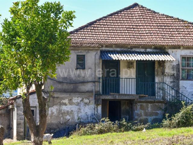 Casa venda em Santa Marinha do Zêzere, Baião