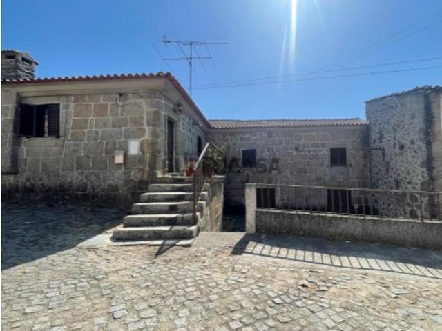 Casa venda em Sátão, Rio De Moinhos