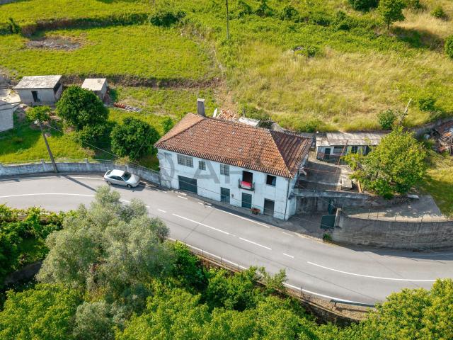 Casa venda em São Martinho de Crasto, Grovelas São João Evangelista