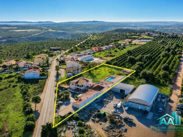 Casa venda em São Bartolomeu De Messines, Faro