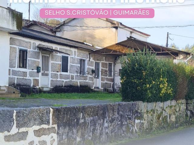 Casa venda em Selho (São Cristóvão), Guimarães