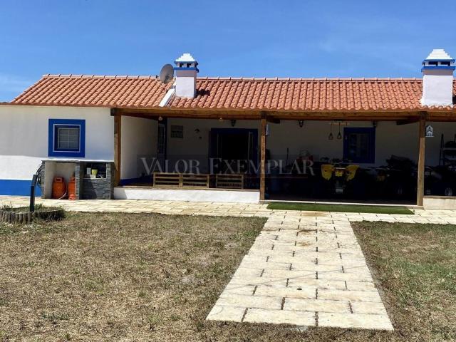 Casa venda em Vale de Água, Santiago Do Cacém