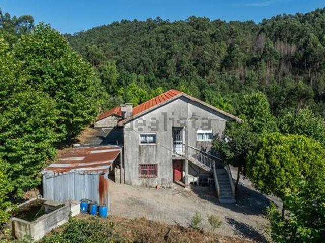 Casa venda em Fafe, Braga