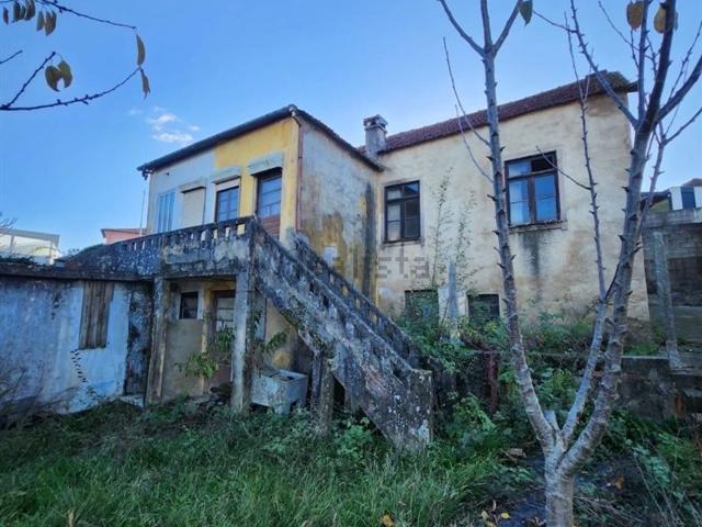 Casa venda em Travessas, São João Da Madeira