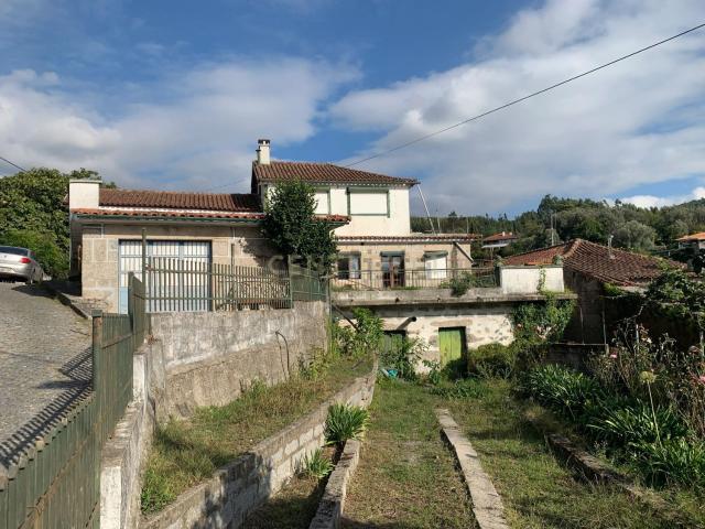 Casa venda em Póvoa De Lanhoso, Braga
