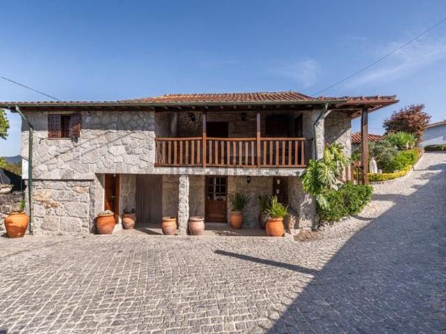 Casa venda em Póvoa De Lanhoso, Braga